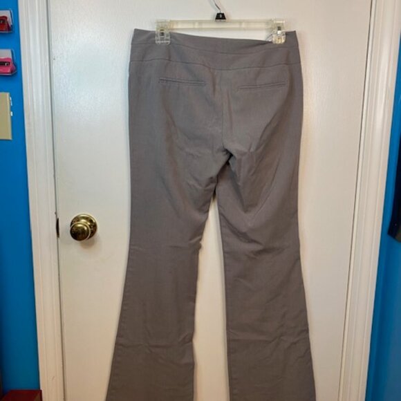 Stooshy Light gray Dress pants - Picture 8 of 9